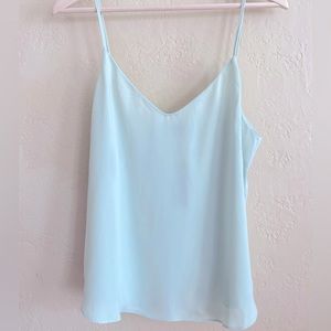 J. Crew 100% Silk Camisole